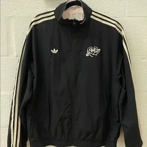 adidas | Jackets & Coats | Adidas Unity Gender Neutral Reversible